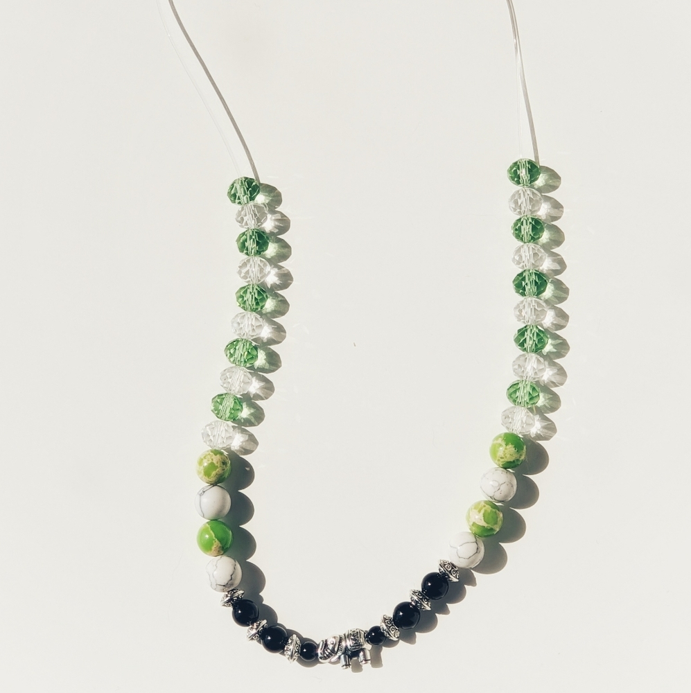 Handmade Jewelry Set - Picture 3 of 4